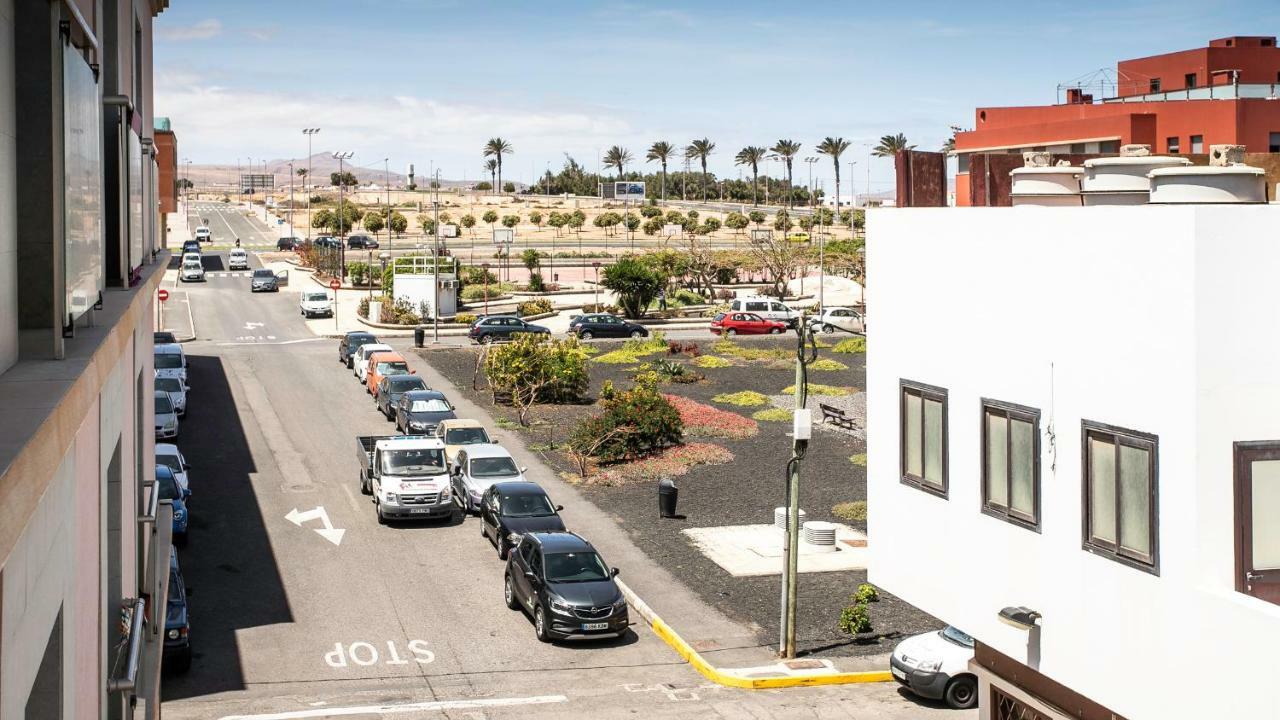 Apartamento Acogedor Apartment Puerto del Rosario  Exterior photo