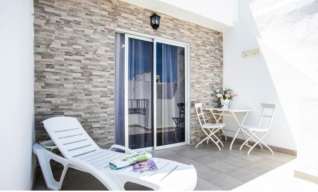 Apartamento Acogedor Apartment Puerto del Rosario  Exterior photo
