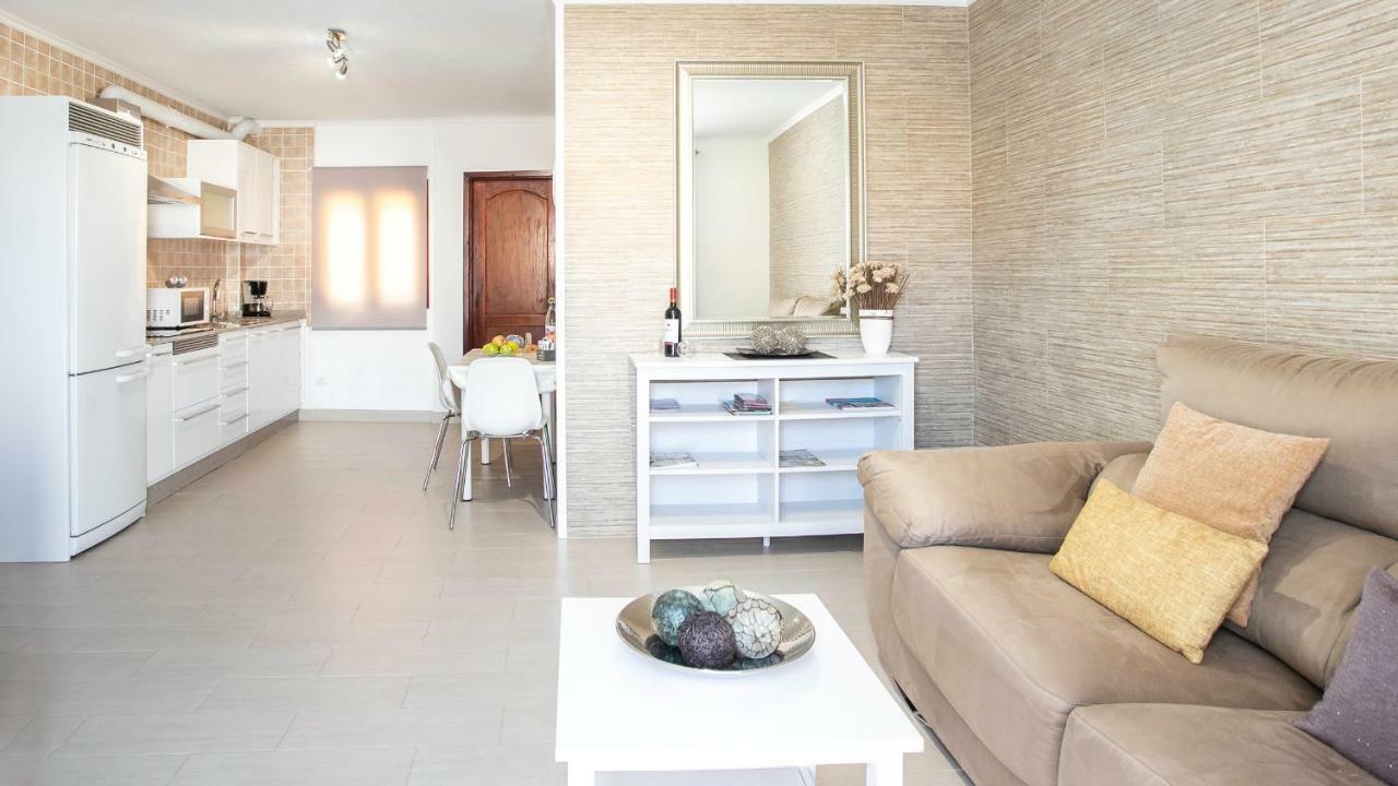 Apartamento Acogedor Apartment Puerto del Rosario  Exterior photo