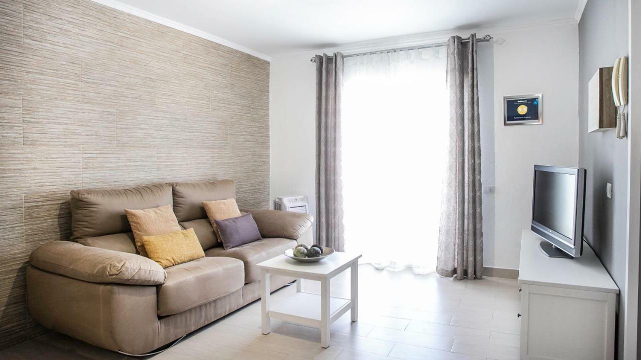 Apartamento Acogedor Apartment Puerto del Rosario  Exterior photo